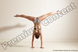 Ballet reference poses